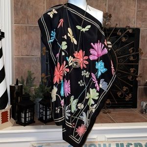 Vintage DG2 by Diane Gilman Tunic S/M **Read desc